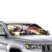 Load image into Gallery viewer, Anime Made In Abyss  Car Sunshade
