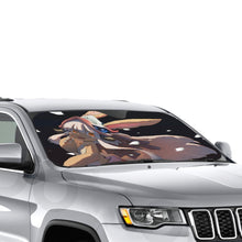 Load image into Gallery viewer, Anime Made In Abyss  Car Sunshade
