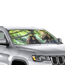 Load image into Gallery viewer, Anime Made In Abyss  Car Sunshade
