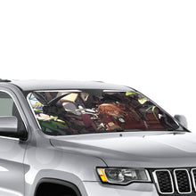 Load image into Gallery viewer, Anime Made In Abyss  Car Sunshade
