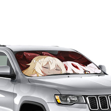 Load image into Gallery viewer, Anime Made In Abyss  Car Sunshade
