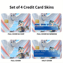 Load image into Gallery viewer, Anime Made In Abyss  Credit Card Skins (4-in-1 Pack)
