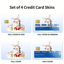 Load image into Gallery viewer, Anime Made In Abyss  Credit Card Skins (4-in-1 Pack)
