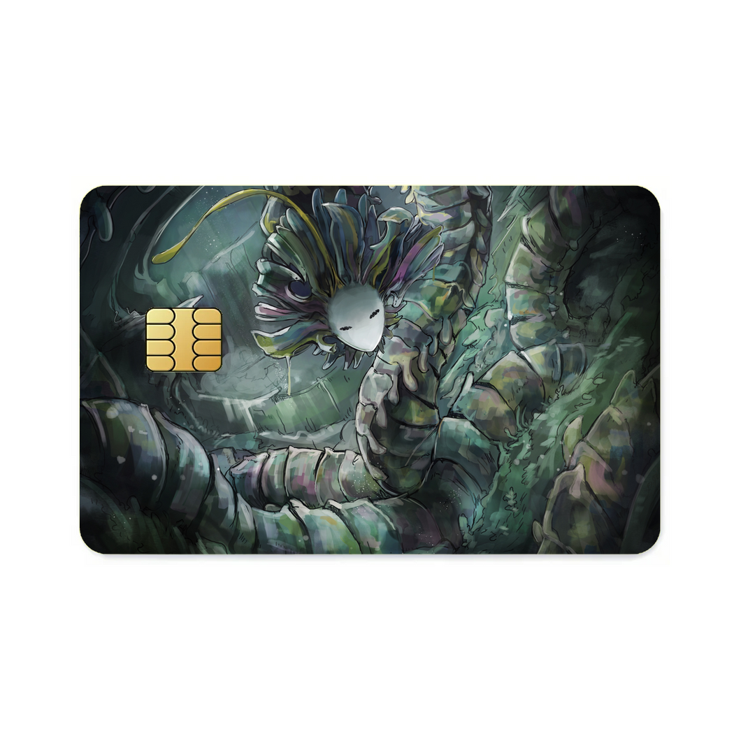 Anime Made In Abyss  Credit Card Skins (4-in-1 Pack)