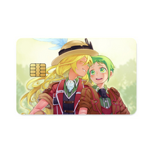 Load image into Gallery viewer, Anime Made In Abyss Credit Card Skins (4-in-1 Pack)
