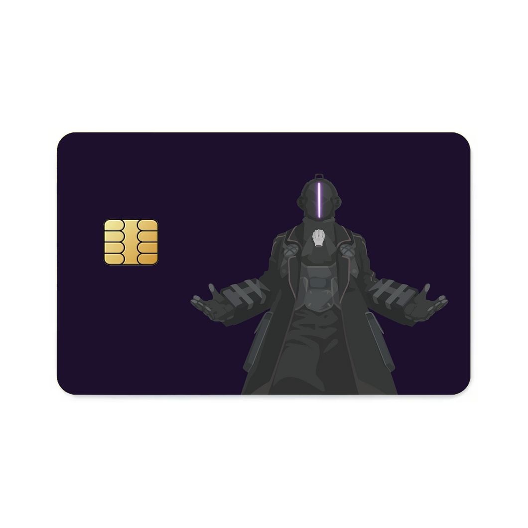 Anime Made In Abyss  Credit Card Skins (4-in-1 Pack)