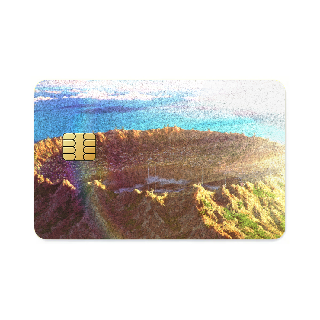 Anime Made In Abyss  Credit Card Skins (4-in-1 Pack)