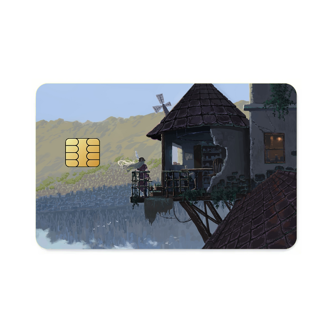 Anime Made In Abyss  Credit Card Skins (4-in-1 Pack)