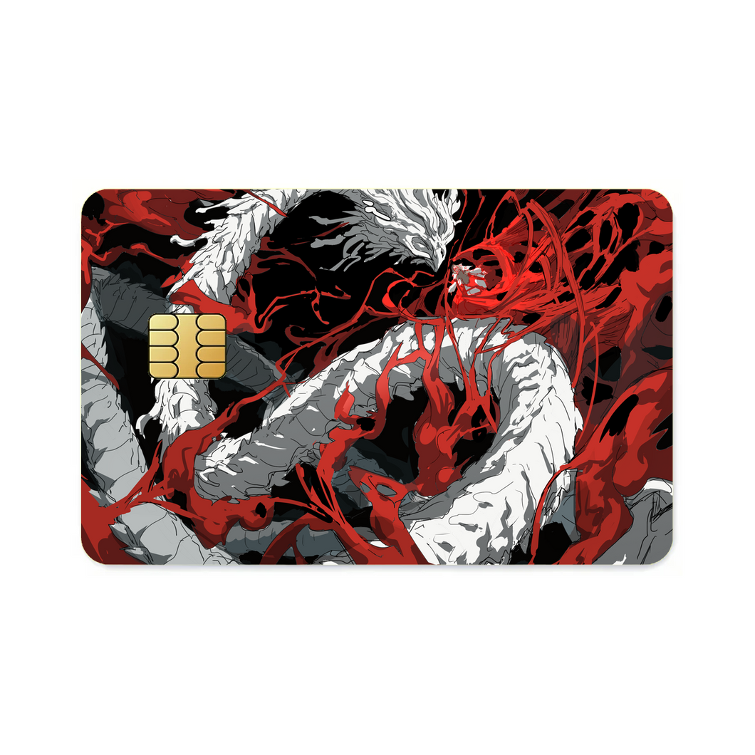 Anime Made In Abyss  Credit Card Skins (4-in-1 Pack)