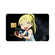 Anime Made In Abyss  Credit Card Skins (4-in-1 Pack)