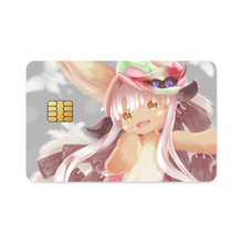 Load image into Gallery viewer, Anime Made In Abyss  Credit Card Skins (4-in-1 Pack)

