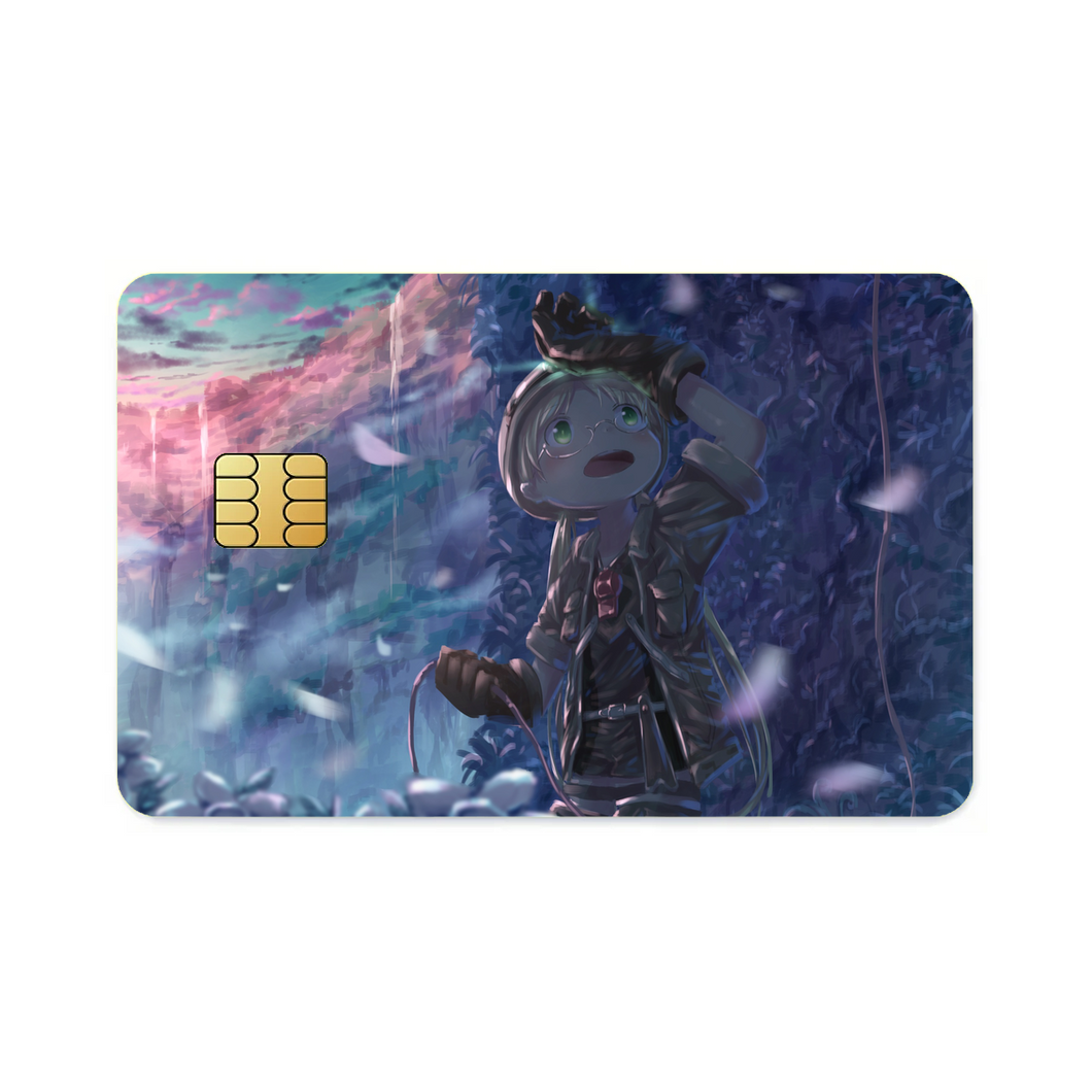 Anime Made In Abyss  Credit Card Skins (4-in-1 Pack)