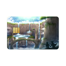 Load image into Gallery viewer, Anime Made In Abyss  Credit Card Skins (4-in-1 Pack)
