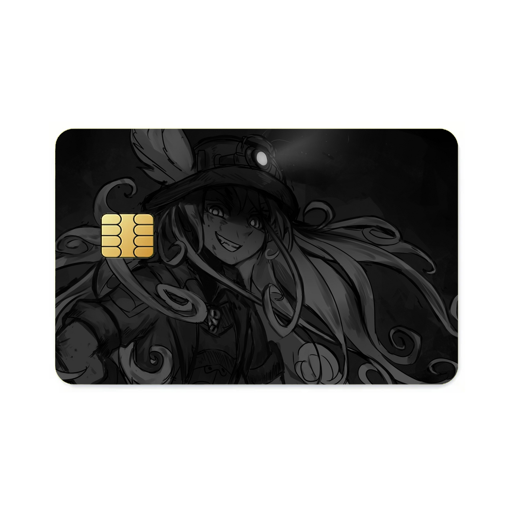Anime Made In Abyss  Credit Card Skins (4-in-1 Pack)
