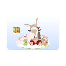 Load image into Gallery viewer, Anime Made In Abyss  Credit Card Skins (4-in-1 Pack)
