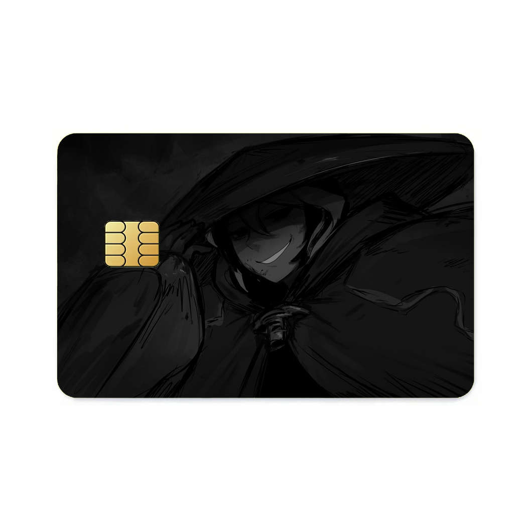 Anime Made In Abyss  Credit Card Skins (4-in-1 Pack)