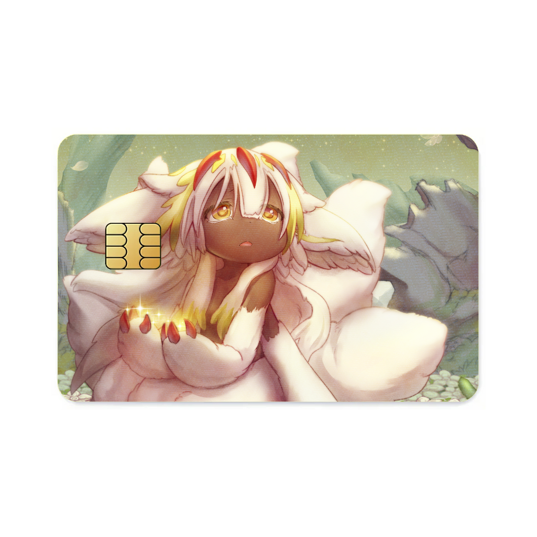 Anime Made In Abyss  Credit Card Skins (4-in-1 Pack)