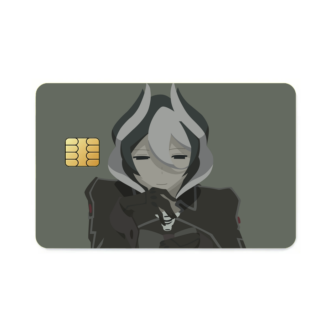 Anime Made In Abyss  Credit Card Skins (4-in-1 Pack)