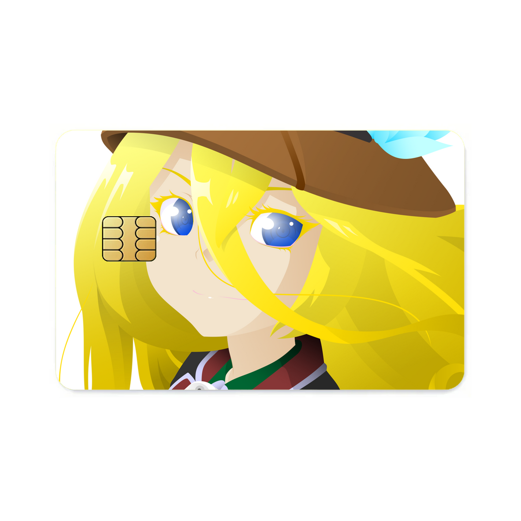 Anime Made In Abyss  Credit Card Skins (4-in-1 Pack)