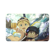 Anime Made In Abyss  Credit Card Skins (4-in-1 Pack)