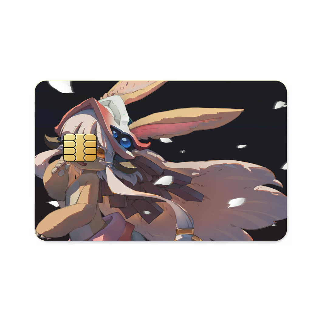 Anime Made In Abyss  Credit Card Skins (4-in-1 Pack)