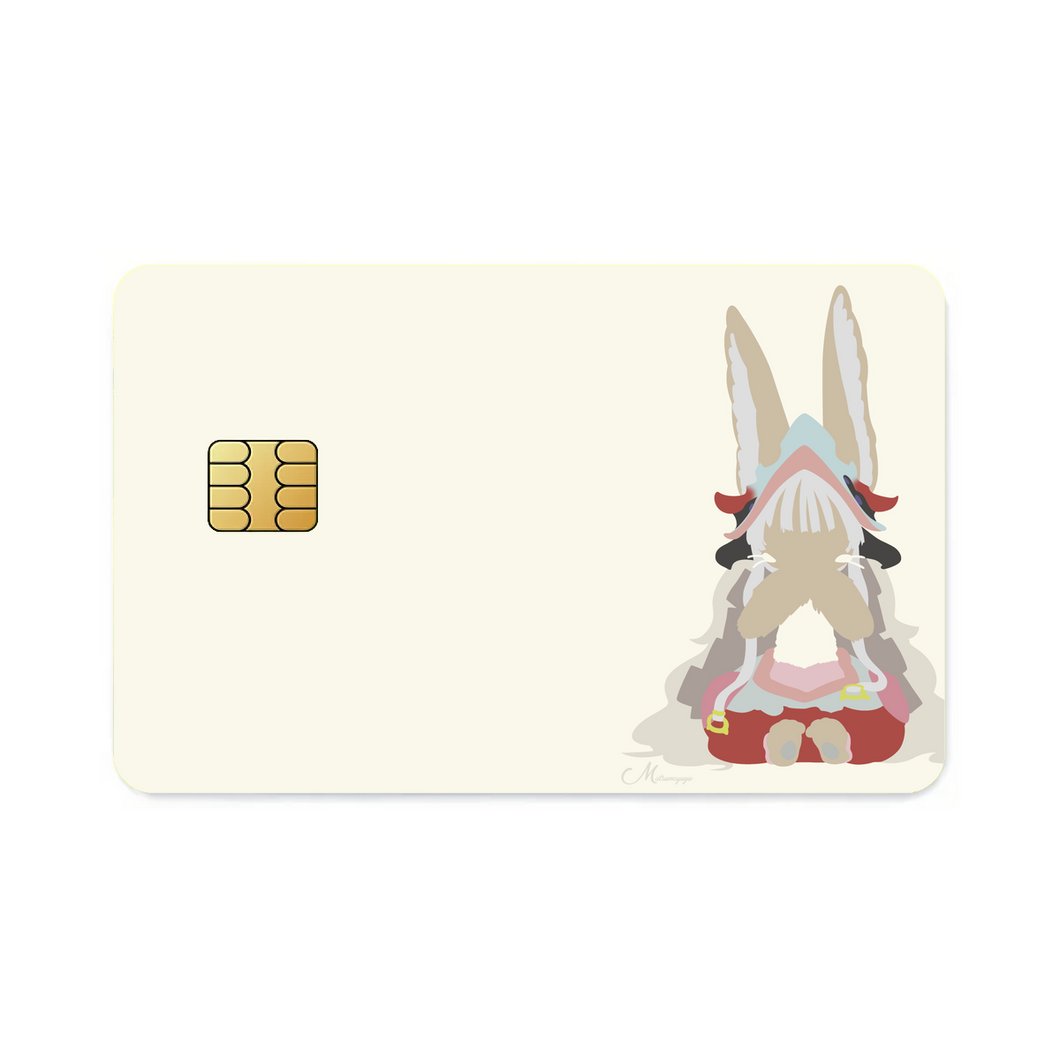 Anime Made In Abyss  Credit Card Skins (4-in-1 Pack)