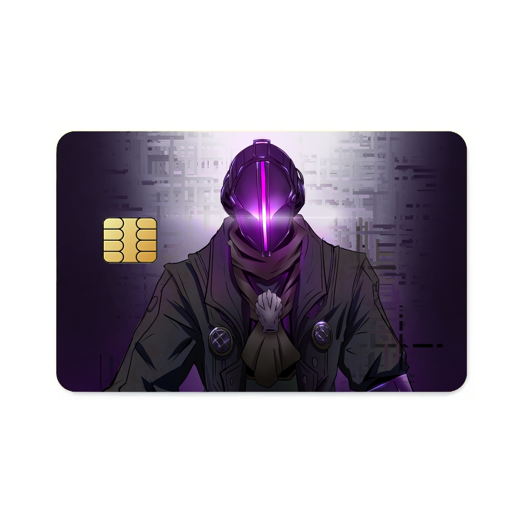 Anime Made In Abyss  Credit Card Skins (4-in-1 Pack)