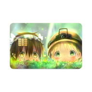 Anime Made In Abyss  Credit Card Skins (4-in-1 Pack)