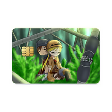 Load image into Gallery viewer, Anime Made In Abyss  Credit Card Skins (4-in-1 Pack)
