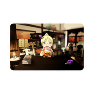 Anime Made In Abyss  Credit Card Skins (4-in-1 Pack)