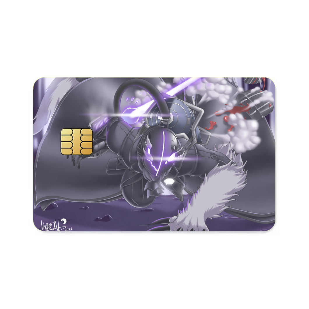Anime Made In Abyss  Credit Card Skins (4-in-1 Pack)