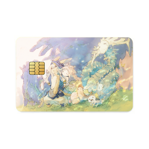 Made In Abyss Credit Card Skins
