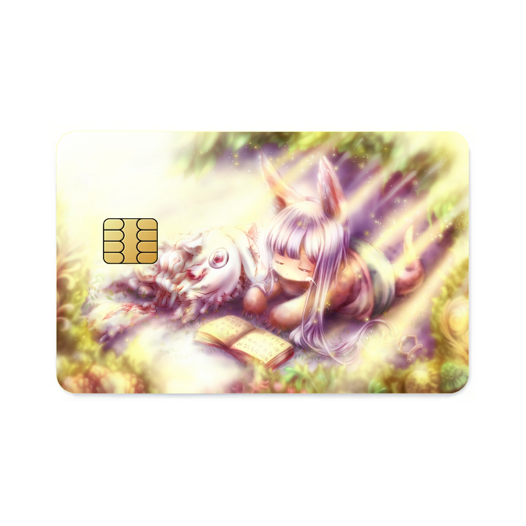 Anime Made In Abyss  Credit Card Skins (4-in-1 Pack)