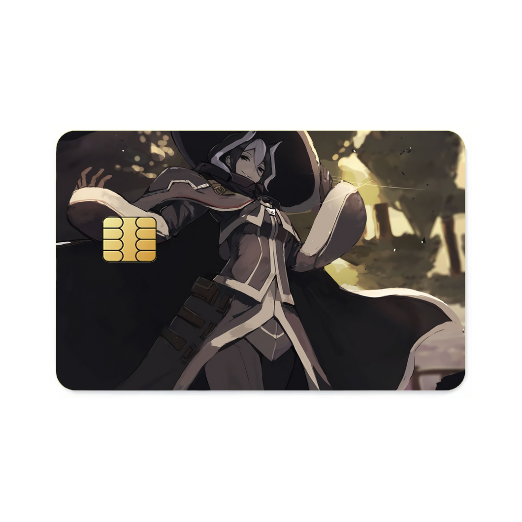 Anime Made In Abyss  Credit Card Skins (4-in-1 Pack)