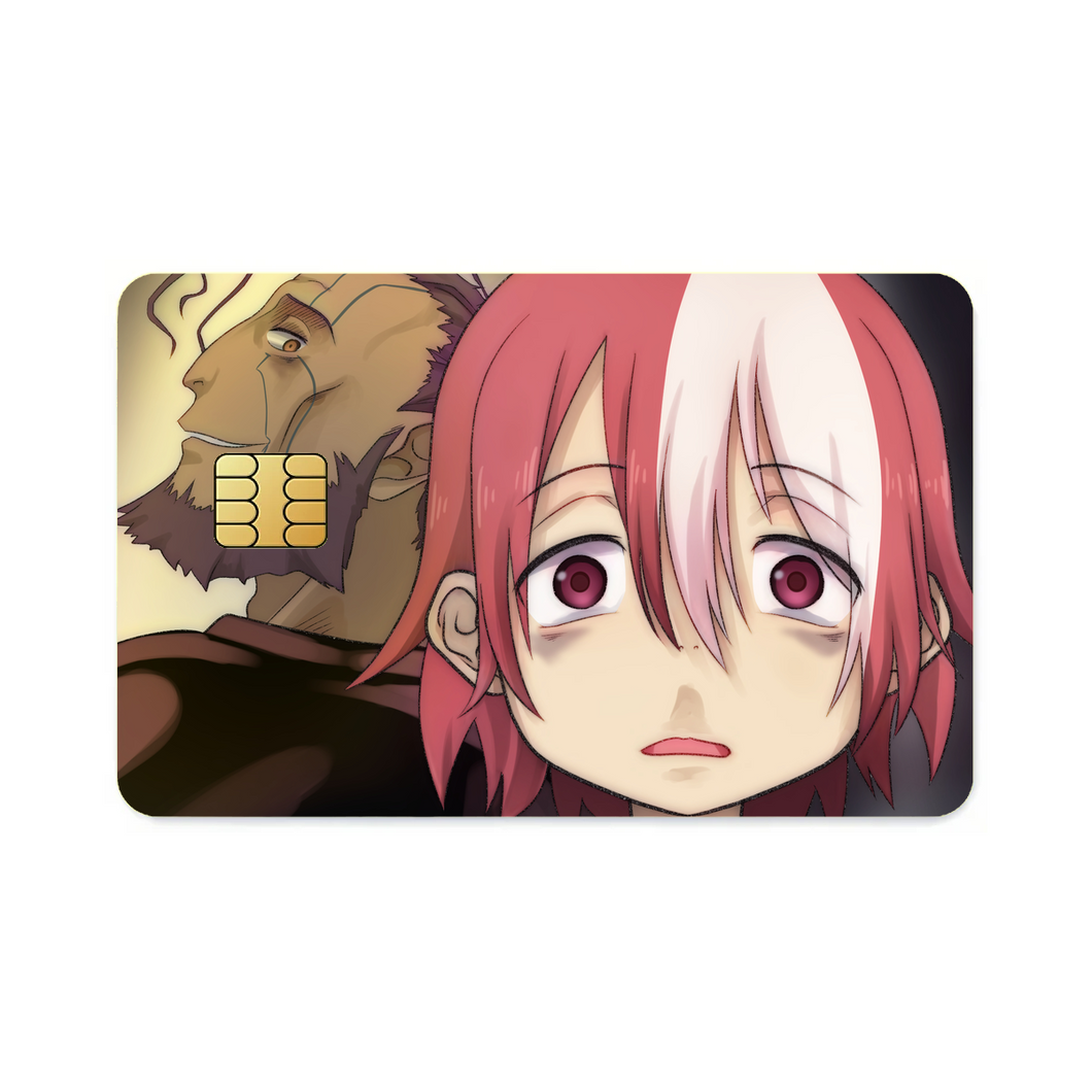 Anime Made In Abyss  Credit Card Skins (4-in-1 Pack)