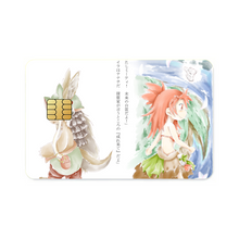 Load image into Gallery viewer, Anime Made In Abyss  Credit Card Skins (4-in-1 Pack)
