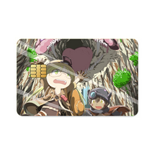 Load image into Gallery viewer, Anime Made In Abyss  Credit Card Skins (4-in-1 Pack)

