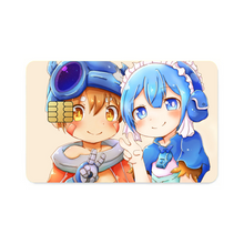 Load image into Gallery viewer, Anime Made In Abyss  Credit Card Skins (4-in-1 Pack)
