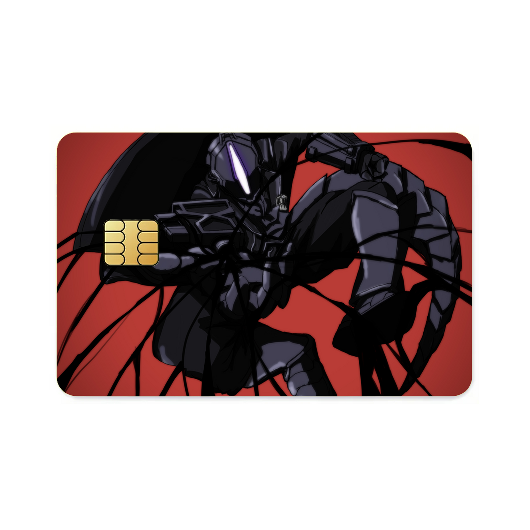 Anime Made In Abyss  Credit Card Skins (4-in-1 Pack)