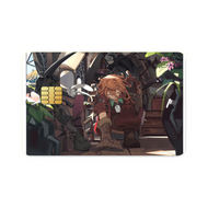 Anime Made In Abyss  Credit Card Skins (4-in-1 Pack)