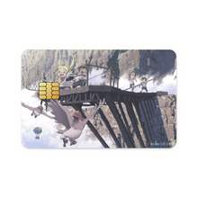 Load image into Gallery viewer, Anime Made In Abyss  Credit Card Skins (4-in-1 Pack)
