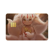 Anime Made In Abyss  Credit Card Skins (4-in-1 Pack)