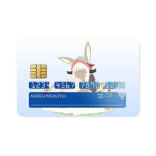 Load image into Gallery viewer, Anime Made In Abyss  Credit Card Skins (4-in-1 Pack)
