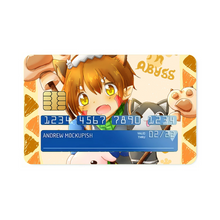Load image into Gallery viewer, Anime Made In Abyss  Credit Card Skins (4-in-1 Pack)
