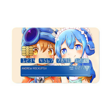 Load image into Gallery viewer, Anime Made In Abyss  Credit Card Skins (4-in-1 Pack)
