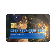 Load image into Gallery viewer, Anime Made In Abyss  Credit Card Skins (4-in-1 Pack)
