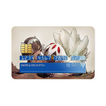 Load image into Gallery viewer, Anime Made In Abyss  Credit Card Skins (4-in-1 Pack)
