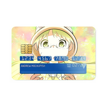 Load image into Gallery viewer, Anime Made In Abyss  Credit Card Skins (4-in-1 Pack)
