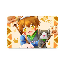 Load image into Gallery viewer, Anime Made In Abyss  Credit Card Skins (4-in-1 Pack)
