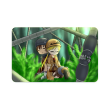 Load image into Gallery viewer, Anime Made In Abyss  Credit Card Skins (4-in-1 Pack)
